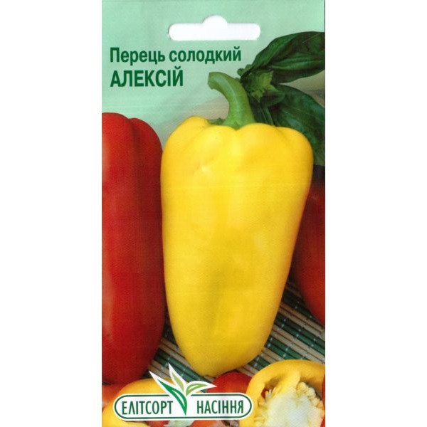 Насіння перцю солодкого Алексій /0,2 г/ *ЕлітСорт*