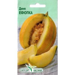 Дыня Эфиопка /2 г/ *ЭлитСорт*