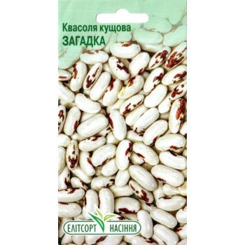 Фасоль Загадка /15 семян/ *ЭлитСорт*