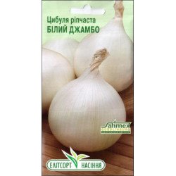 Лук Белый Джамбо /1 г/ *ЭлитСорт*