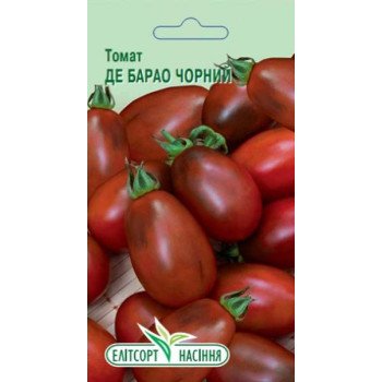 Томат Де Барао чорний /0,1 г/ *ЕлітСорт*