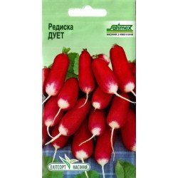 Редис Дуэт /3 г/ *ЭлитСорт*