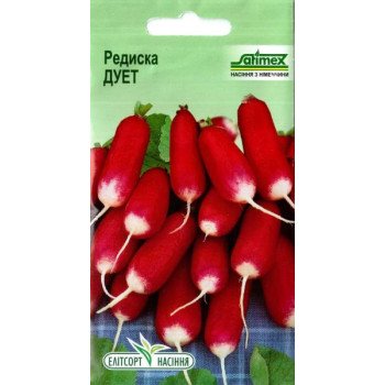 Редис Дуэт /3 г/ *ЭлитСорт*