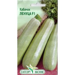 Кабачок Ленуца F1 /10 семян/ *ЭлитСорт*