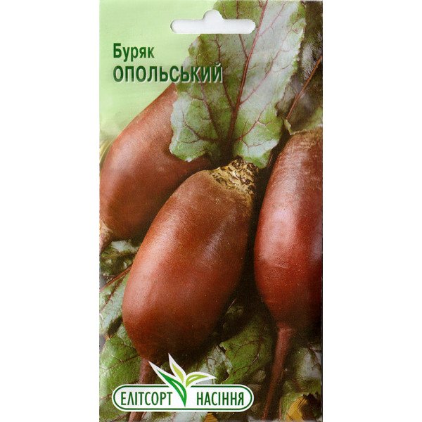 Семена свеклы Опольская /3 г/ *ЭлитСорт*