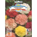 Гвоздика шабо смесь /0,5 г/ *Garden Elite*