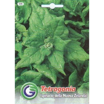 Шпинат Тетрагония (новозеландский) /7 г/ *Galassi sementi*