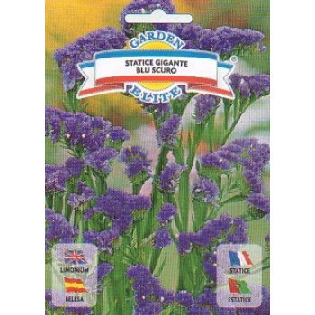 Статице Гвоздичный гигант темно-голубой /0,3 г/ *Garden Elite*