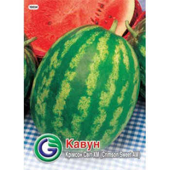 Кавун Кримсон Світ /3 г/ *Galassi sementi*