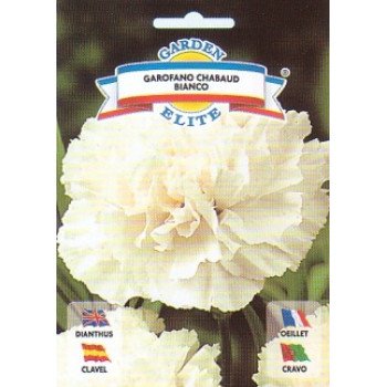 Гвоздика шабо біла /0,4 г/ *Garden Elite*