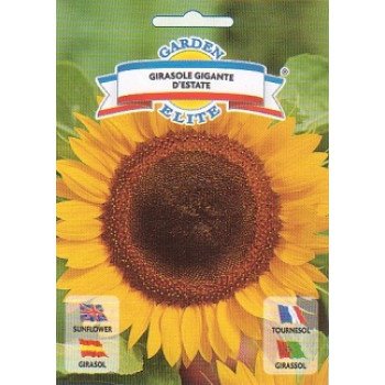 Соняшник декоративний Літній велетень /1,7 г/ *Garden Elite*