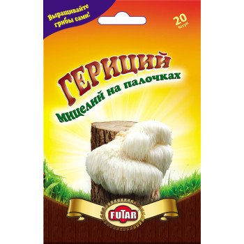 Гриб Герицій /20 паличок/ *Futar*