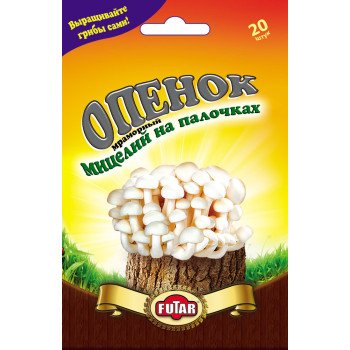 Гриб Опеньок білий мармуровий /20 паличок/ *Futar*