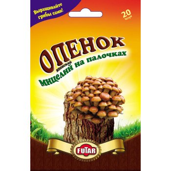 Гриб Опеньок японський /20 паличок/ *Futar*