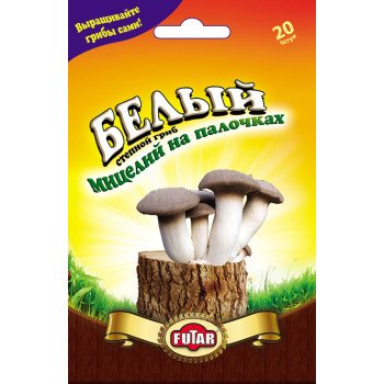 Гриб Білий степовий гриб /20 паличок/ *Futar*
