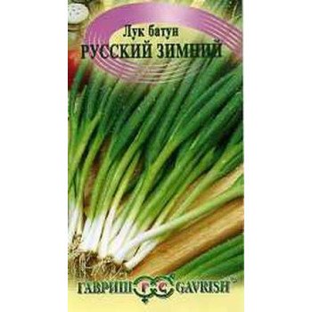Цибуля батун Російський зимовий /1 г/ *Гавриш*