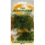 Укроп Лесногородский /3 г/ *Гавриш*