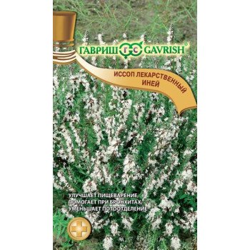 Иссоп Иней /0,2 г/ *Гавриш*