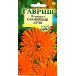 Календула Помаранчеві промені /0,5 г/ *Гавриш*