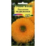 Подсолнечник Медвежонок /0,5 г/ *Гавриш*