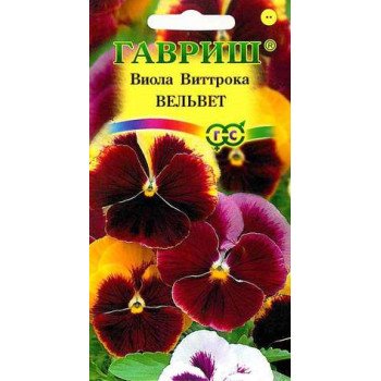 Виола Вельвет смесь /0,1 г/ *Гавриш*