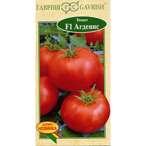 Насіння томату Акденіз F1 /12 насіння/ *Гавриш*