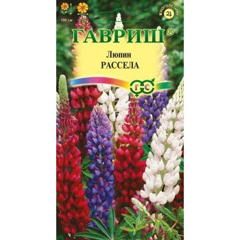 Люпин Рассела смесь /0,5 г/ *Гавриш*