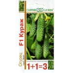 Огурец Кураж F1 /(серия 1+1) 20 семян/ *Гавриш*