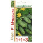 Огурец Мурашка F1 /(серия 1+1) 20 семян/ *Гавриш*