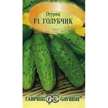 Огурец Голубчик F1 /10 семян/ *Гавриш*