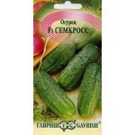 Огурец Семкросс F1 /10 семян/ *Гавриш*