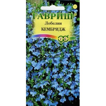 Лобелия Кембридж /0,01 г/ *Гавриш*