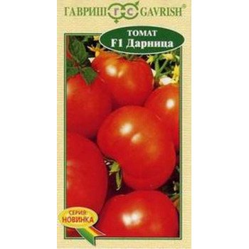 Томат Дарница F1 /12 семян/ *Гавриш*