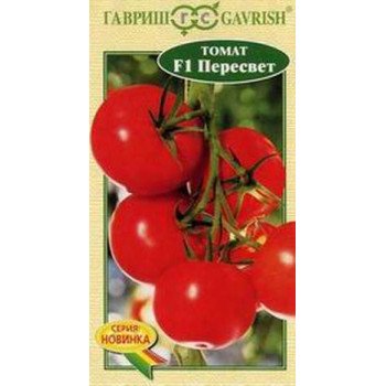 Томат Пересвет F1 /12 семян/ *Гавриш*