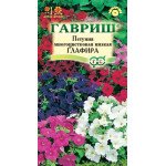 Петунія Глафіра суміш /0,1 г/ *Гавриш*