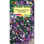 Лобелия ампельная Каскад смесь /0,05 г/ *Гавриш*