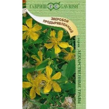 Зверобой Солнечный /0,1 г/ *Гавриш*