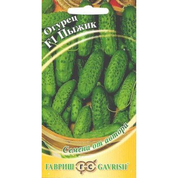 Огурец Пыжик F1 /10 семян/ *Гавриш*