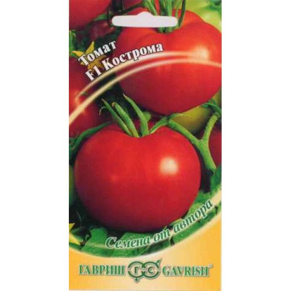 Семена томата Кострома F1 /12 семян/ *Гавриш*