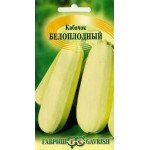 Кабачок Белоплодный /2 г/ *Гавриш*