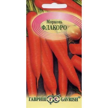 Морковь Флакоро /2 г/ *Гавриш*