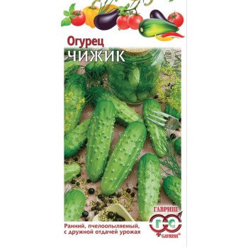 Огурец Чижик F1 /0,5 г/ *Гавриш*