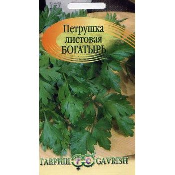 Петрушка универсальная Богатырь /2 г/ *Гавриш*
