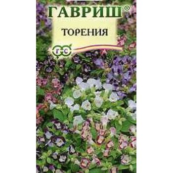 Торения смесь /5 семян/ *Гавриш*
