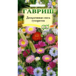 Декоративная смесь сухоцветов /0,5 г/ *Гавриш*