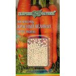 Морква гранульована Червоний велетень (Роті Різен) /300 насінин/ *Гавриш*