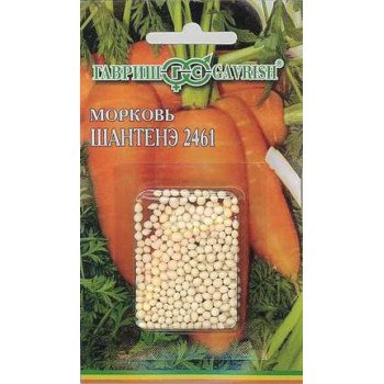 Морковь гранулированная Шантанэ 2461 /300 семян/ *Гавриш*