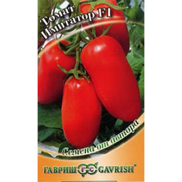 Насіння томату Імітатор F1 /12 насінин/ *Гавриш*