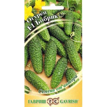 Огурец Бобрик F1 /10 семян/ *Гавриш*