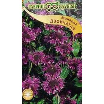 Монарда двойчастая Бергама /0,1 г/ *Гавриш*